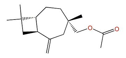 Birkenyl acetate